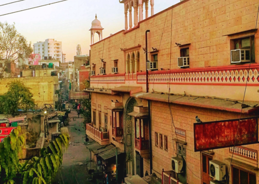 Shri Panchayati Dharamshala Jaipur Rajasthan