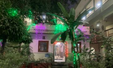 Guest facilities at Shri Panchayati Dharamshala Jaipur