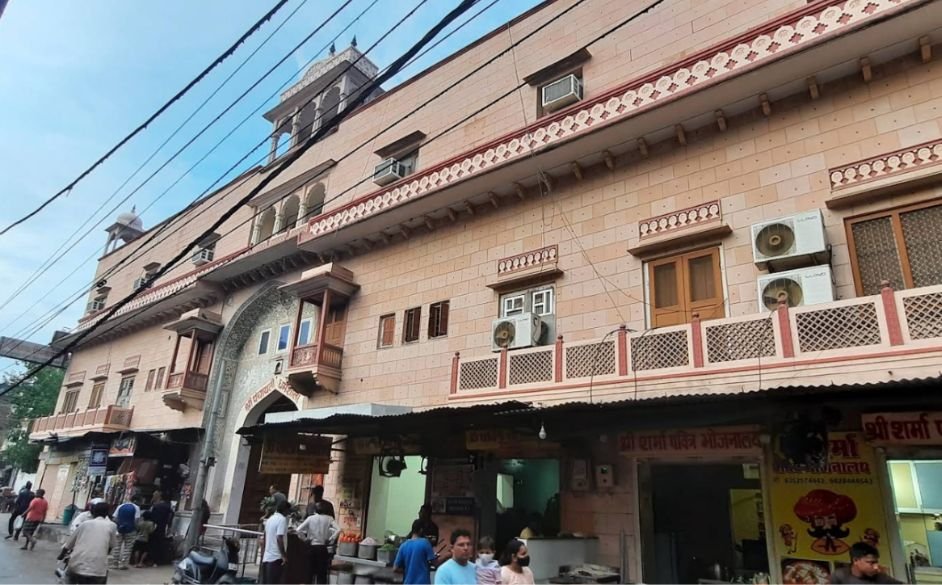 Jaipur Shri Panchayati Dharamshala