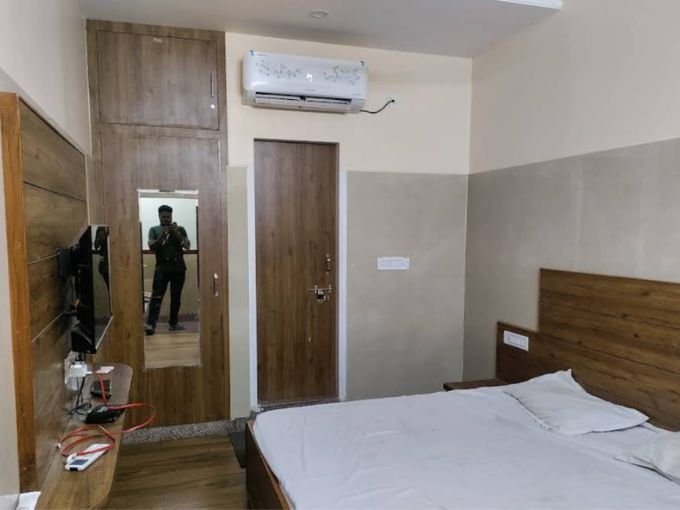 Rooms at Jaipur Shri Panchayati Dharamshala