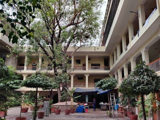 Peaceful Stay at Jaipur Shri Panchayati Dharamshala