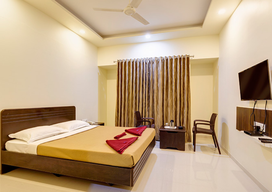 Non AC Room at Jaipur Shri Panchayati Dharamshala
